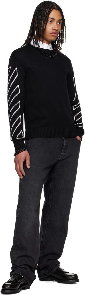 Off-White Black Arrow Bracelet 4
