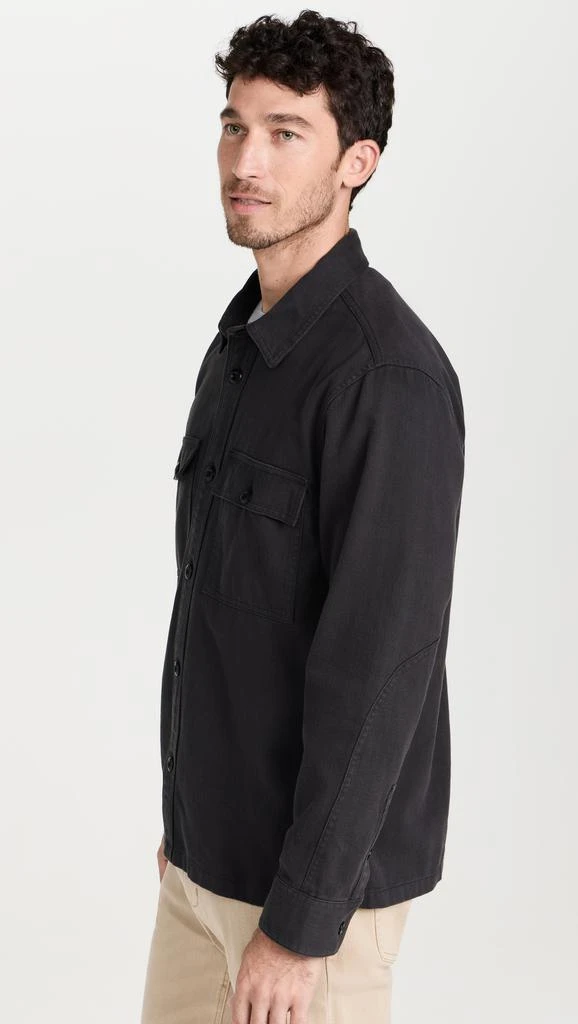 Madewell Garment Dye Work Shirt 3