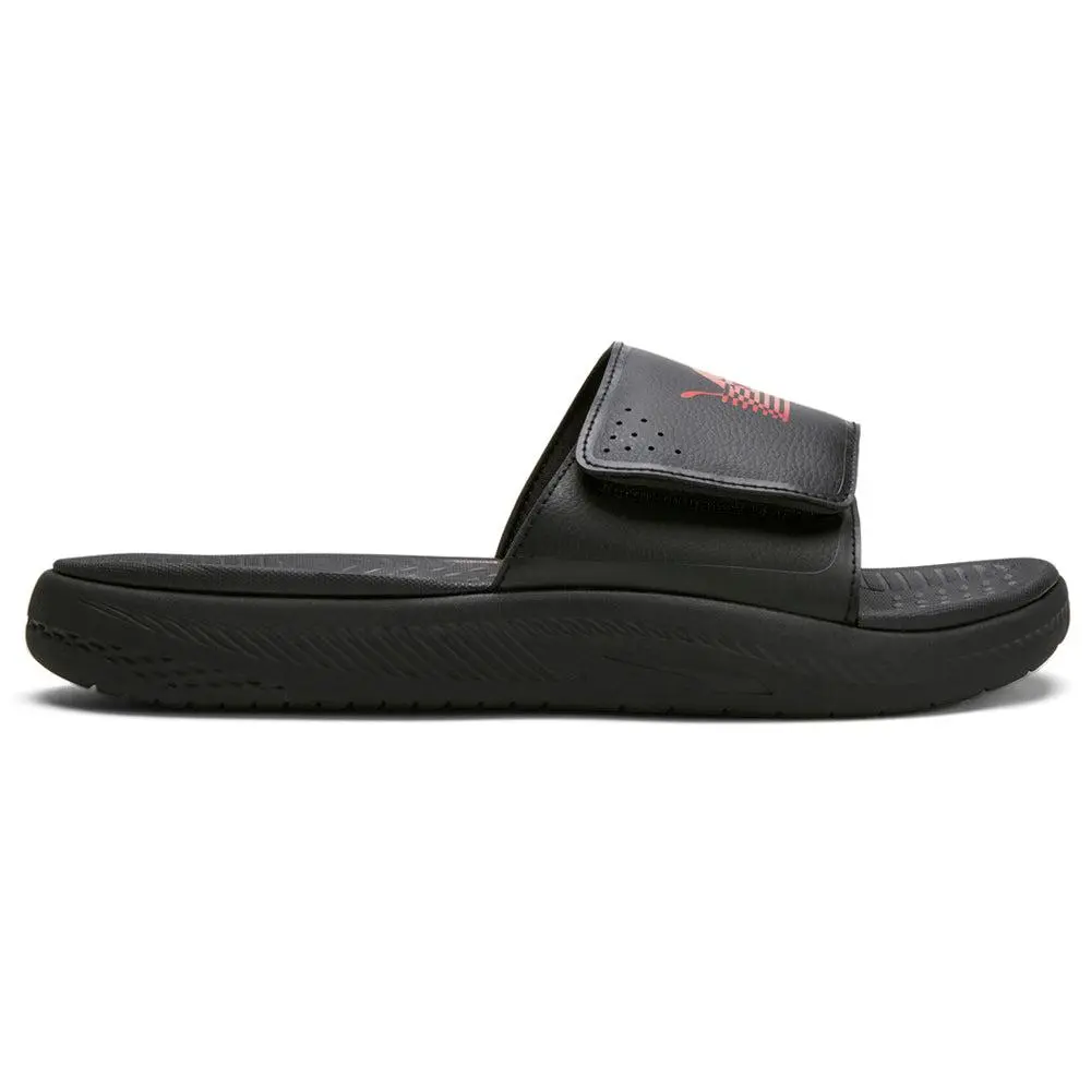 Puma PUMA X THE MARATHON CONTINUES SoftRide Slide Sandals