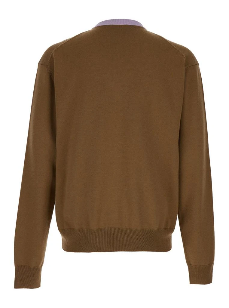 Jil Sander Jil Sander Double Neck Knitted Jumper 2