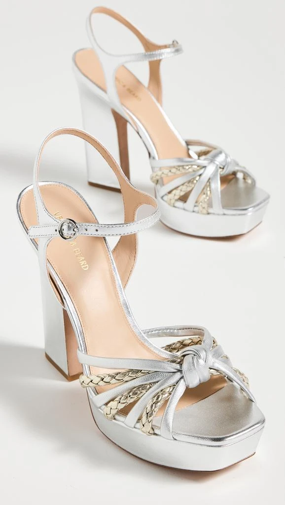 VERONICA BEARD Flavia Sandals 4