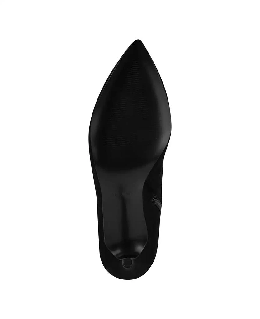 Nine West Women's Fredy Pointy Toe Over the Knee Boots 5