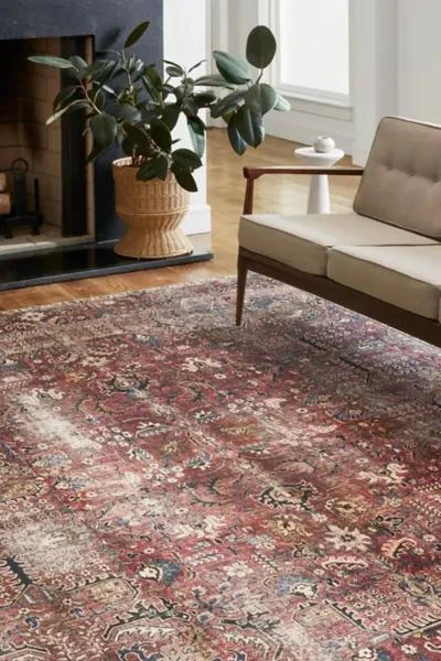 Loloi Chris Loves Julia X Loloi Jules Printed Performance Rug 2