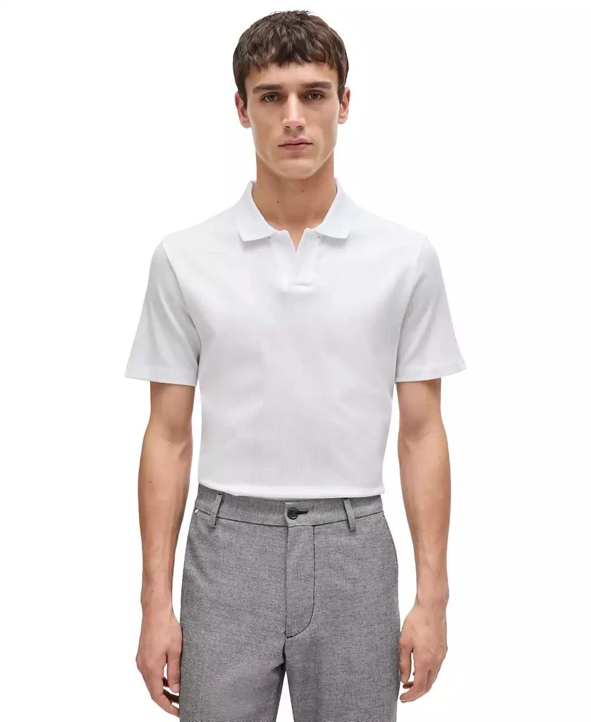 Hugo Boss Men's Johnny Collar Polo 2