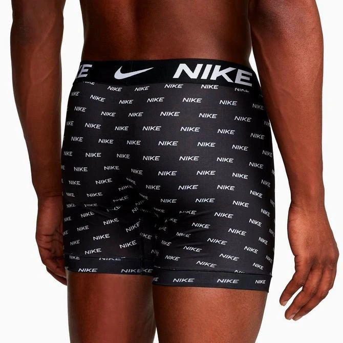 NIKE Men's Nike Dri-FIT Essential Micro Boxer Briefs (3-Pack) 4