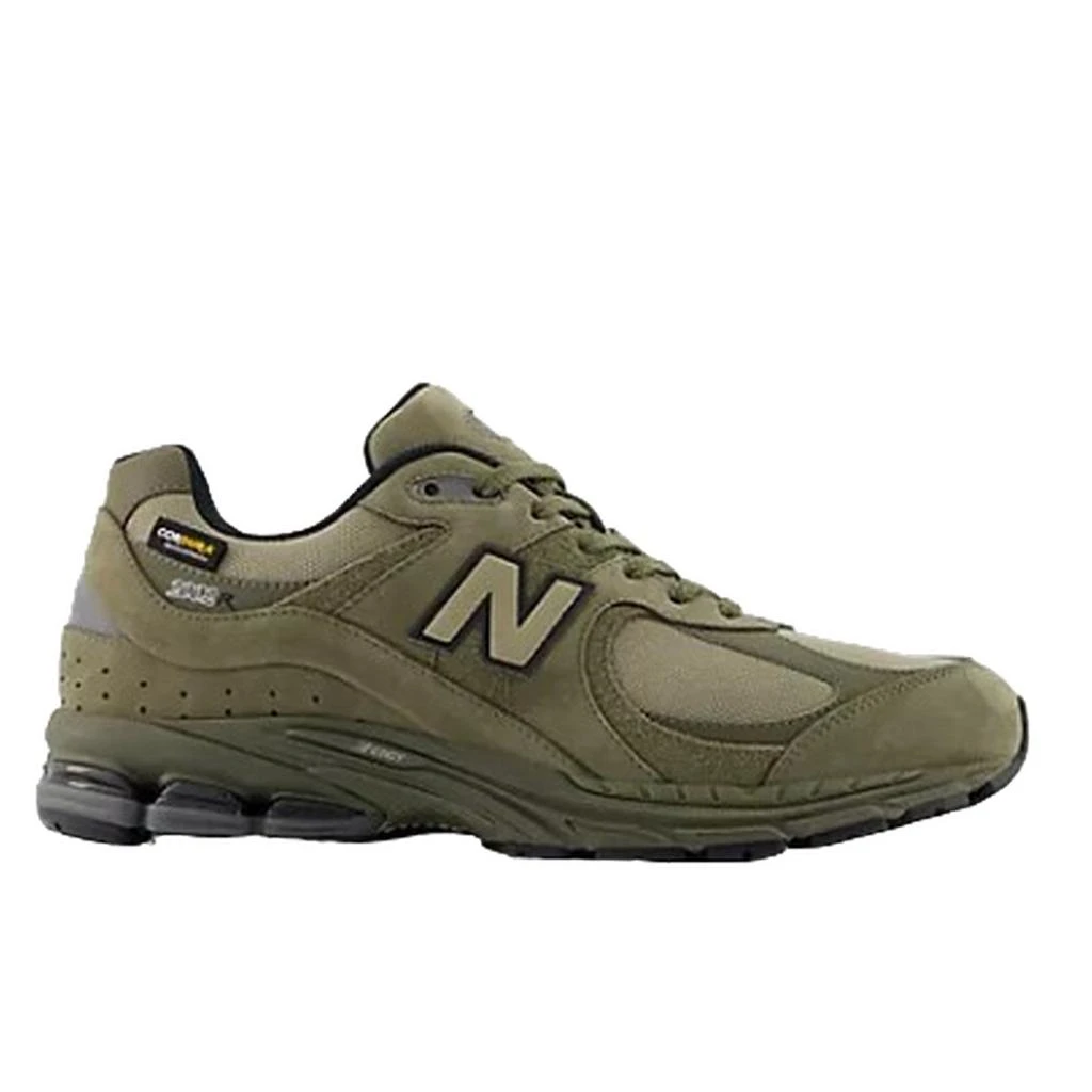 New Balance Unisex sneaker New Balance - 2002r - green 1
