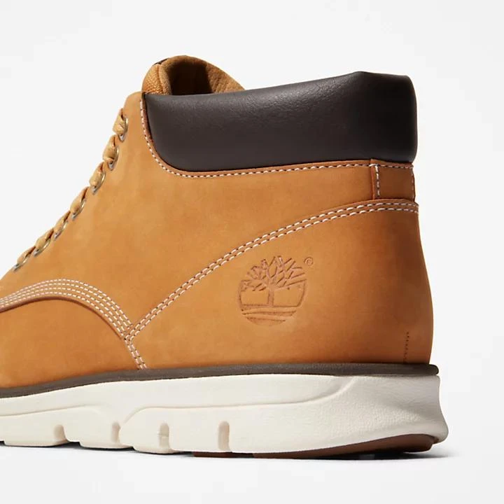 Timberland Bradstreet Chukka Boot for Men in Yellow 7