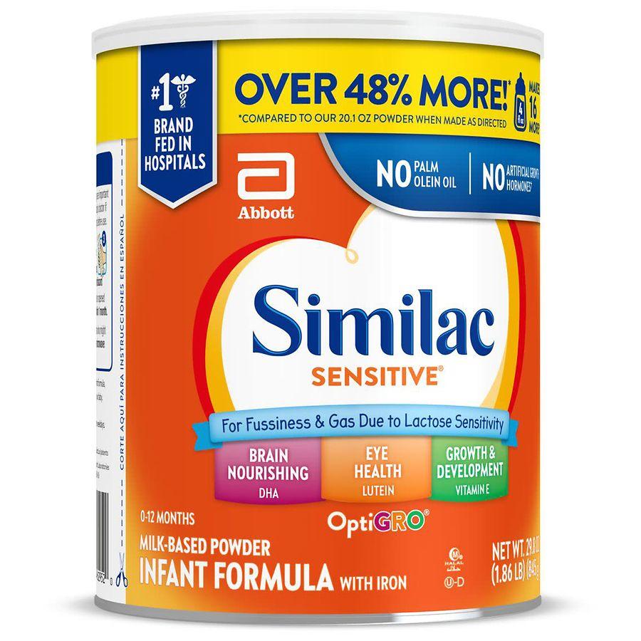 Similac Infant Formula Powder