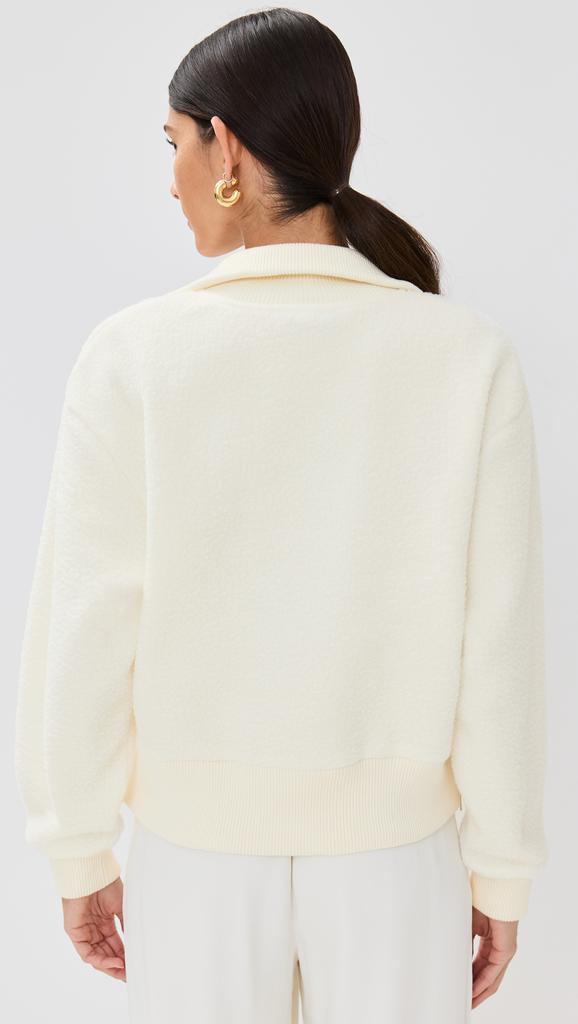 Varley Roselle Half Zip Fleece