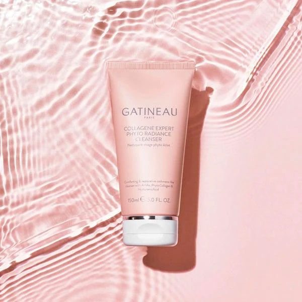 Gatineau Gatineau Collagene Expert Phyto Radiance Cream Cleanser 150ml 2