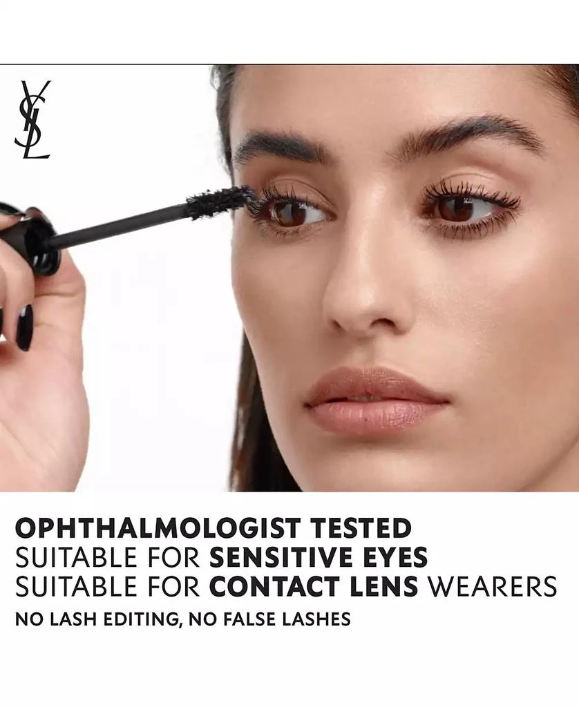 Yves Saint Laurent Lash Clash Extreme Volume Mascara 6