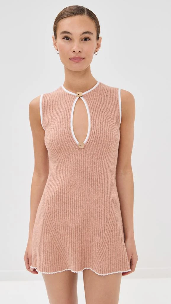 JoosTricot Knit Mini Dress 1
