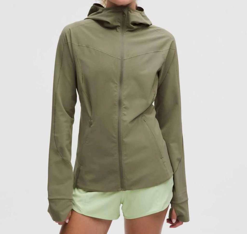 Lululemon Lululemon - Mist Over Windbreaker Jacket
