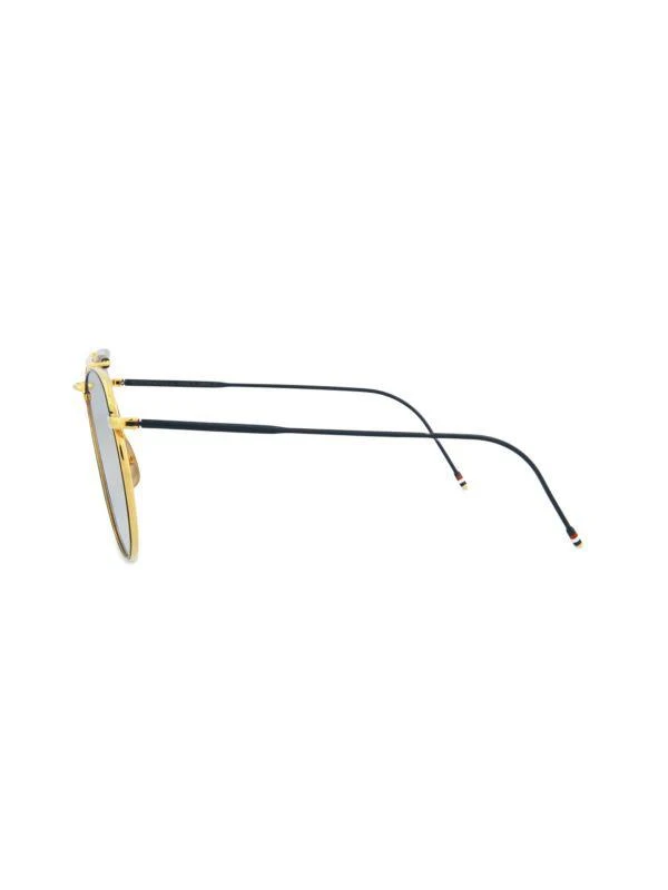 Thom Browne 62MM Aviator Sunglasses 3