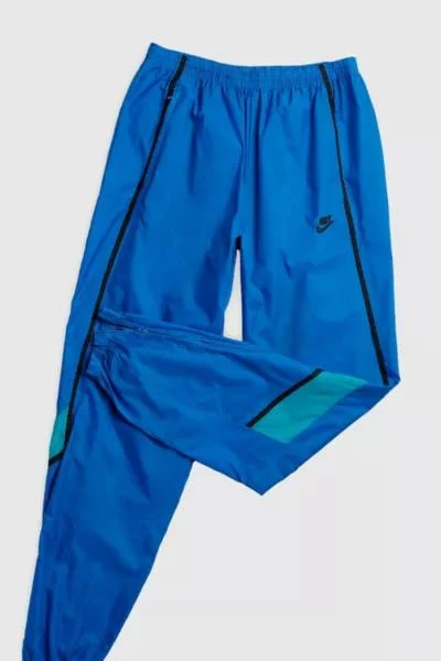 NIKE Vintage Nike Windbreaker Pants 305 2