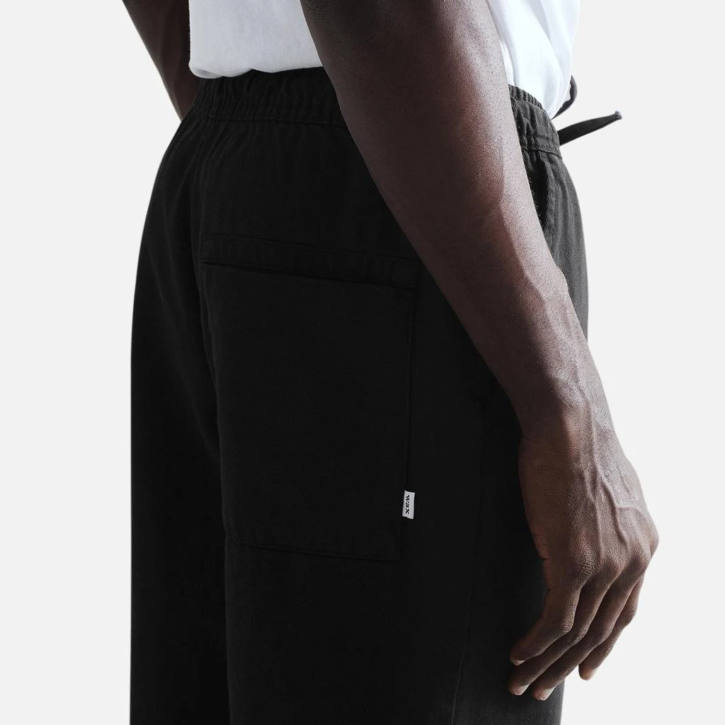 Wax London Wax London Kurt Organic Cotton-Twill Trousers 4