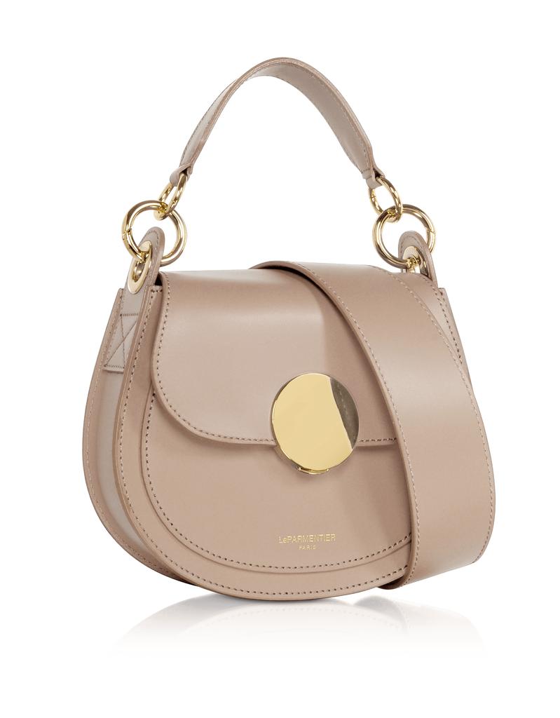 LePARMENTIER Paris Yucca Soho Top-Handle Shoulder Bag