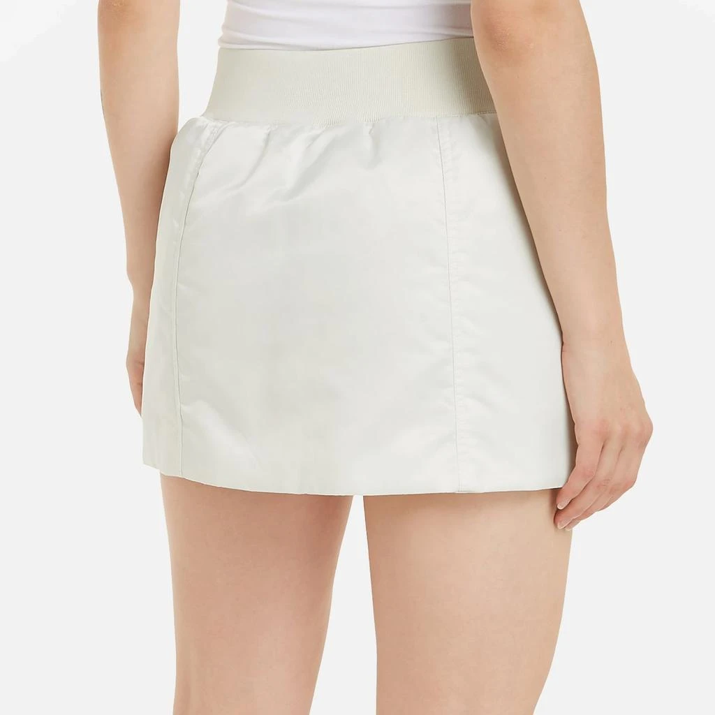 Calvin Klein Calvin Klein Jeans Bomber Shell Mini Skirt 2