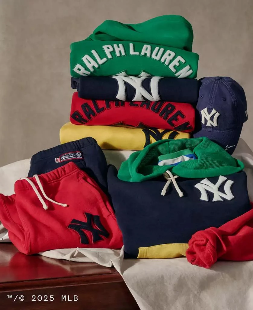 Ralph Lauren Unisex Yankees Polo Shirt 9