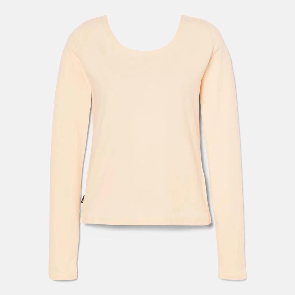 Timberland Women's Slim Fit Long-Sleeve T-Shirt 2