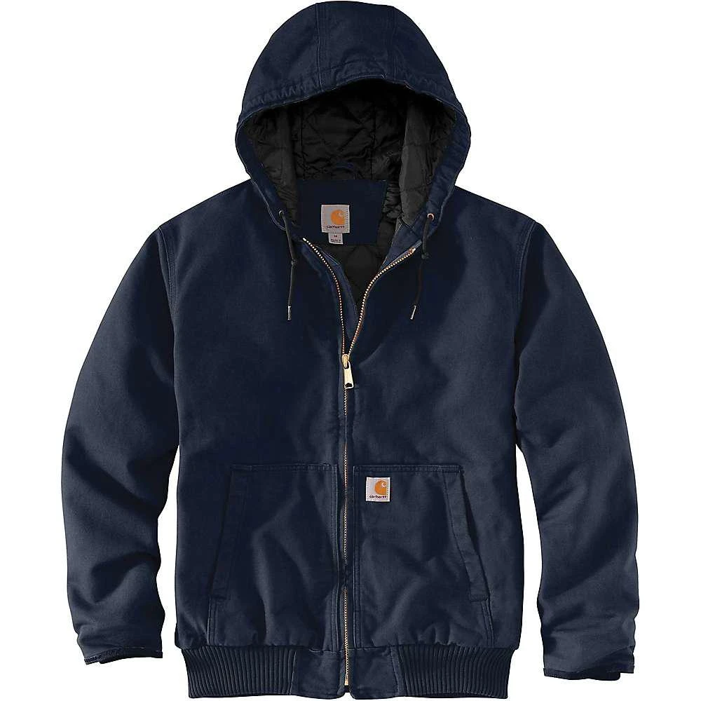Carhartt Carhartt Men's J130 Washed Duck Active Jacket 6