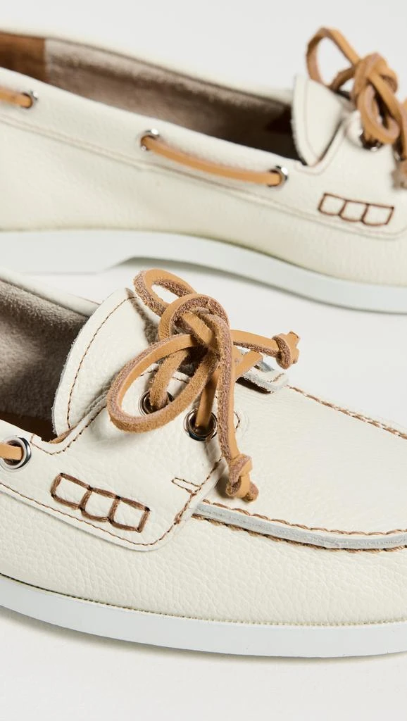 ATP ATELIER Nesso Boat Shoes 5