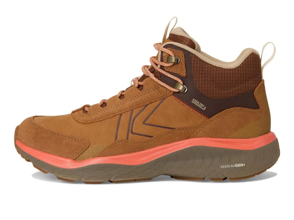 Keen Leiki Waterproof Leather Hiking Boots 4
