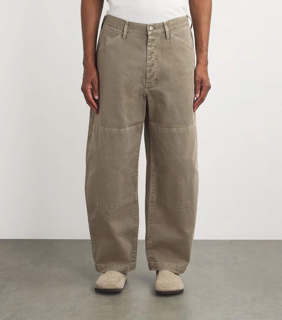 Lemaire Wide-Leg Judo Jeans 3