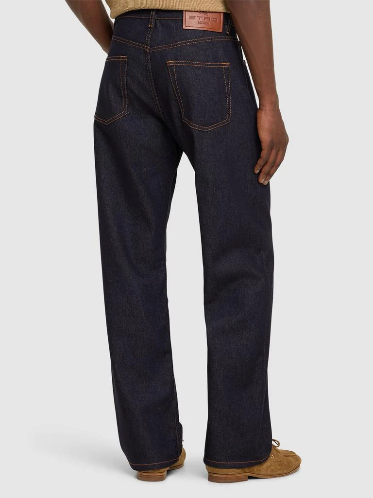 ETRO Denim Jeans 2