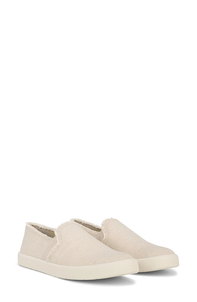 Vince Preston Frayed Slip-On Sneaker 9