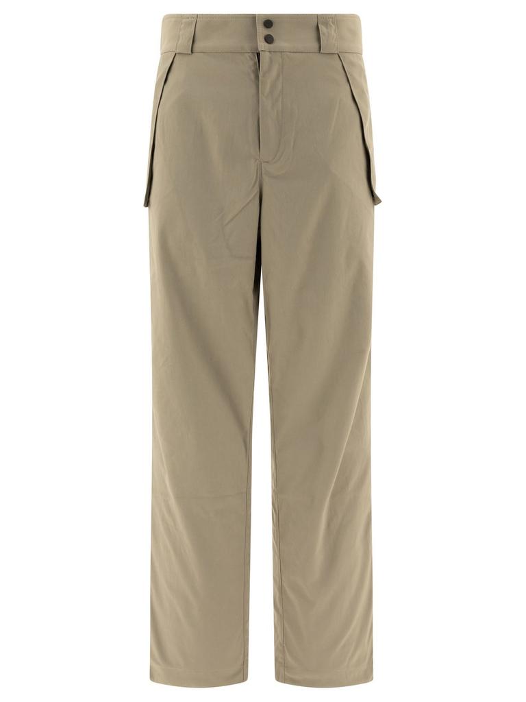 (定価¥49,500）GR10K SS24 パンツ (SOIL BROWN) 3L WR Arc Pants in Soil Brown – SVRN