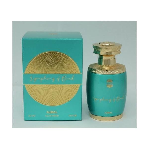 AJMAL Symphony Of Oud for Women Eau de Parfum Spray 2.5 oz