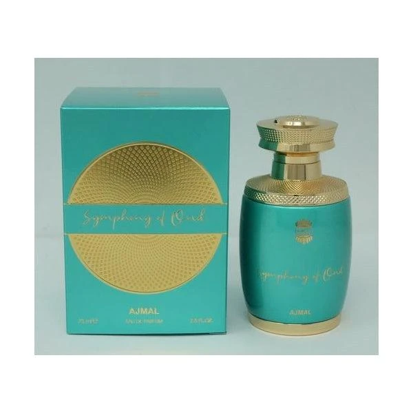 AJMAL Symphony Of Oud for Women Eau de Parfum Spray 2.5 oz 1