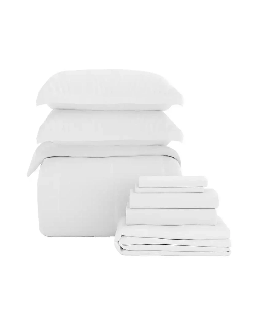 IENJOY HOME A Beautiful Bedroom 6-Pc. Lightweight Comforter Set 2