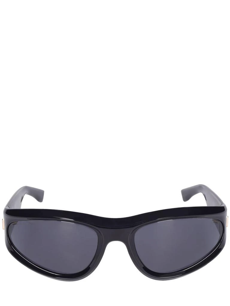 DSQUARED2 D2 Wraparound Mask Sunglasses 1