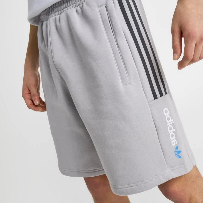 ADIDAS Men's adidas Originals Cutline 9" Knit Shorts 5