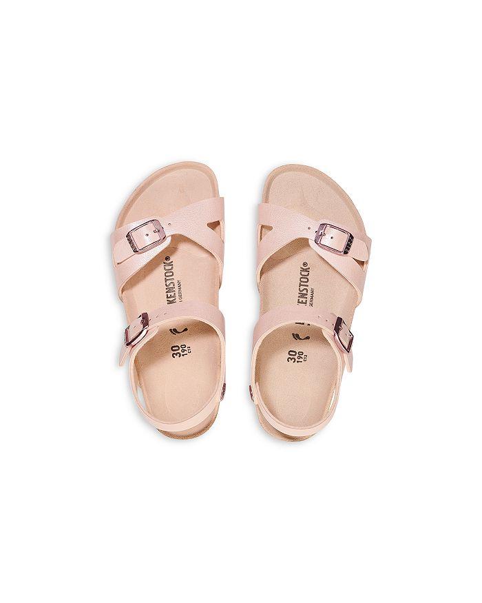 Birkenstock Girls' Rio Graceful Sandals - Toddler, Little Kid