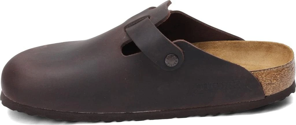 Birkenstock Birkenstock Women's Boston Suede Clogs 3