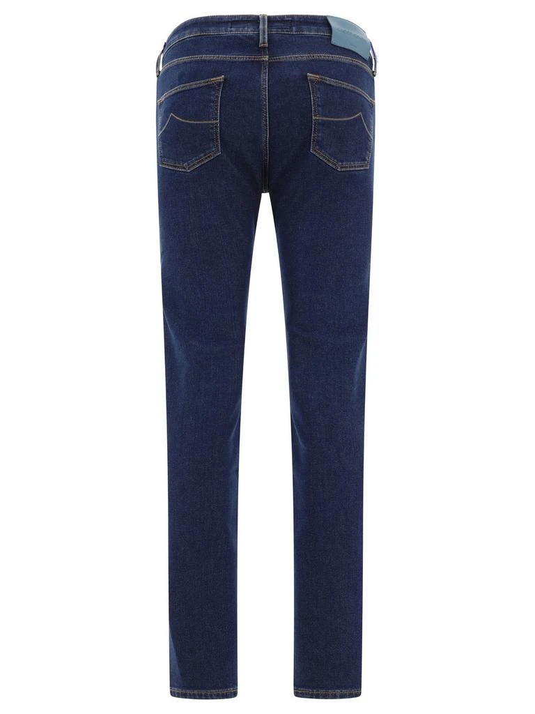 JACOB COHEN Jacob Cohen Kimberly Slim-Fit Jeans 2