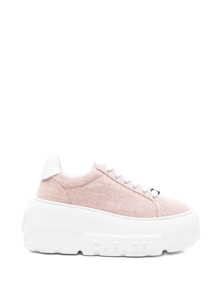 CASADEI Women
s Sneakers pink