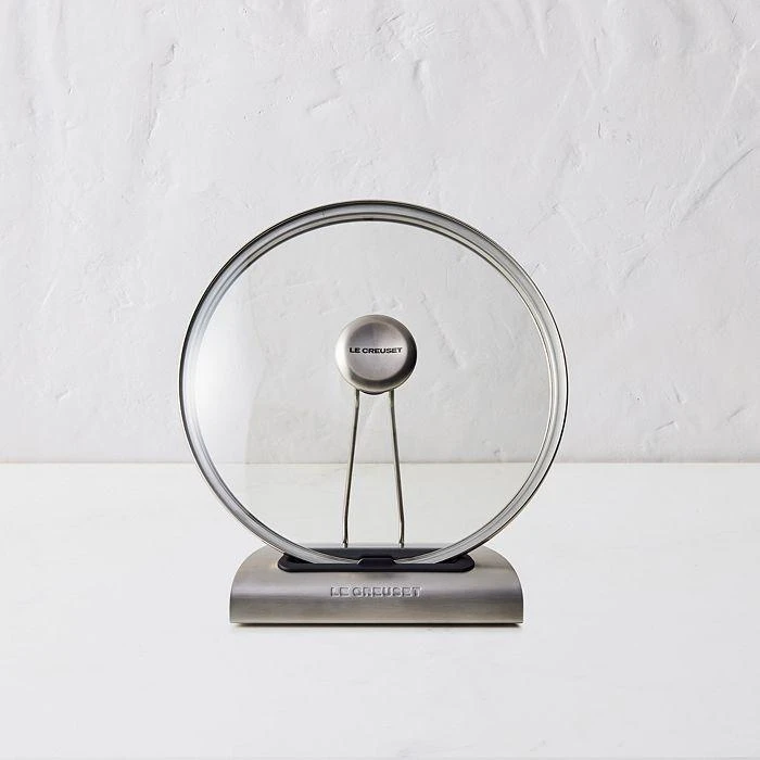 Le Creuset Stainless Steel Lid Holder 1