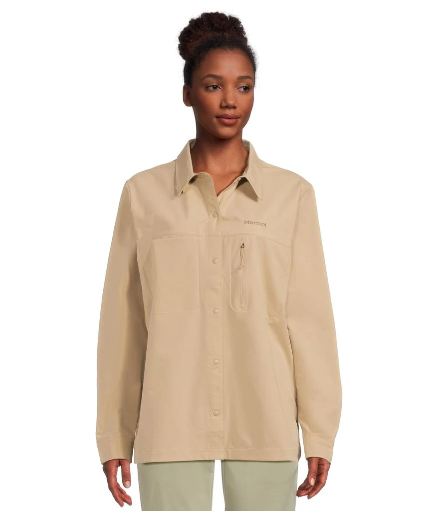 Marmot AirExchange SolarShield Overshirt 1