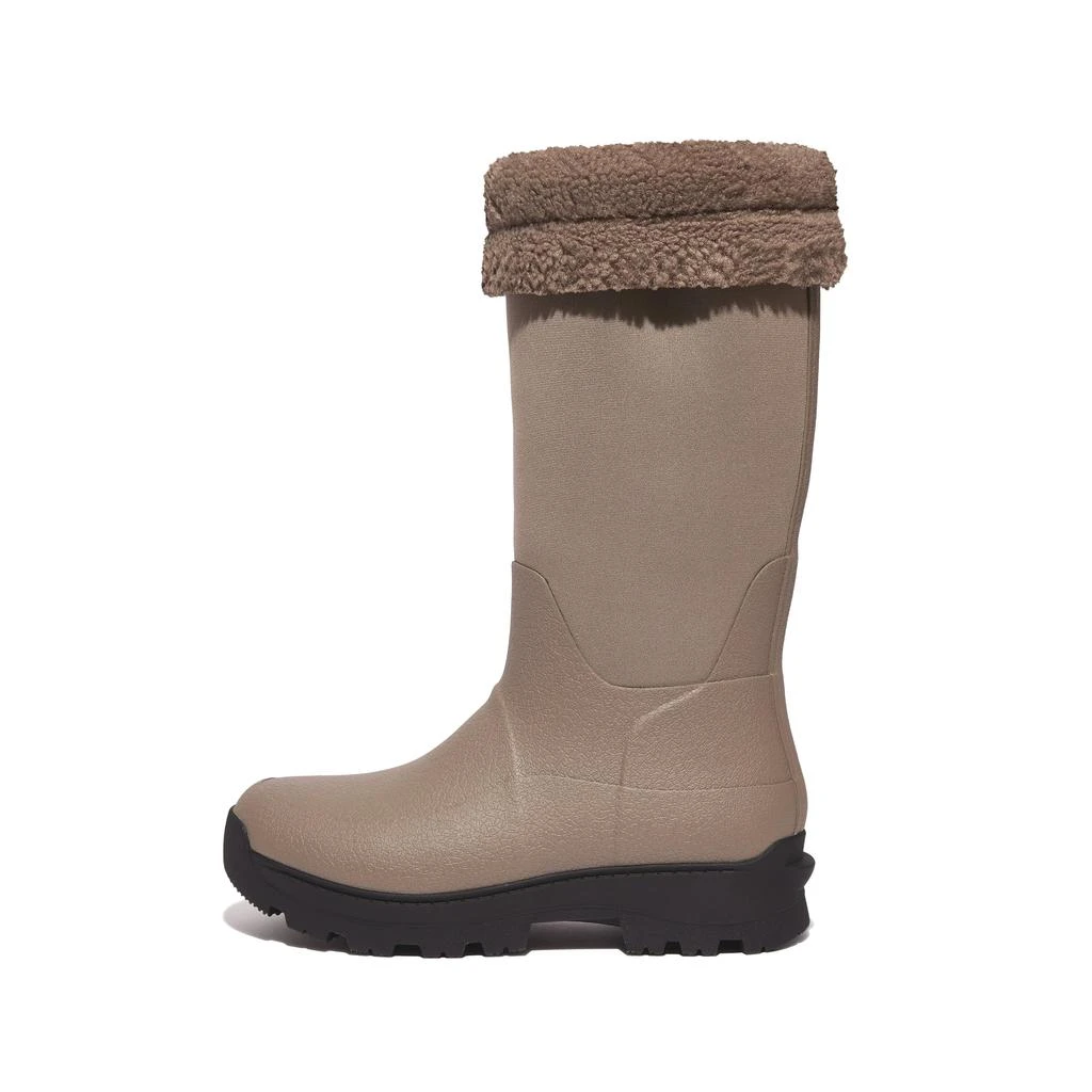 FitFlop Wonderwelly ATB Fleece-Lined Roll-Down Rain Boots 3