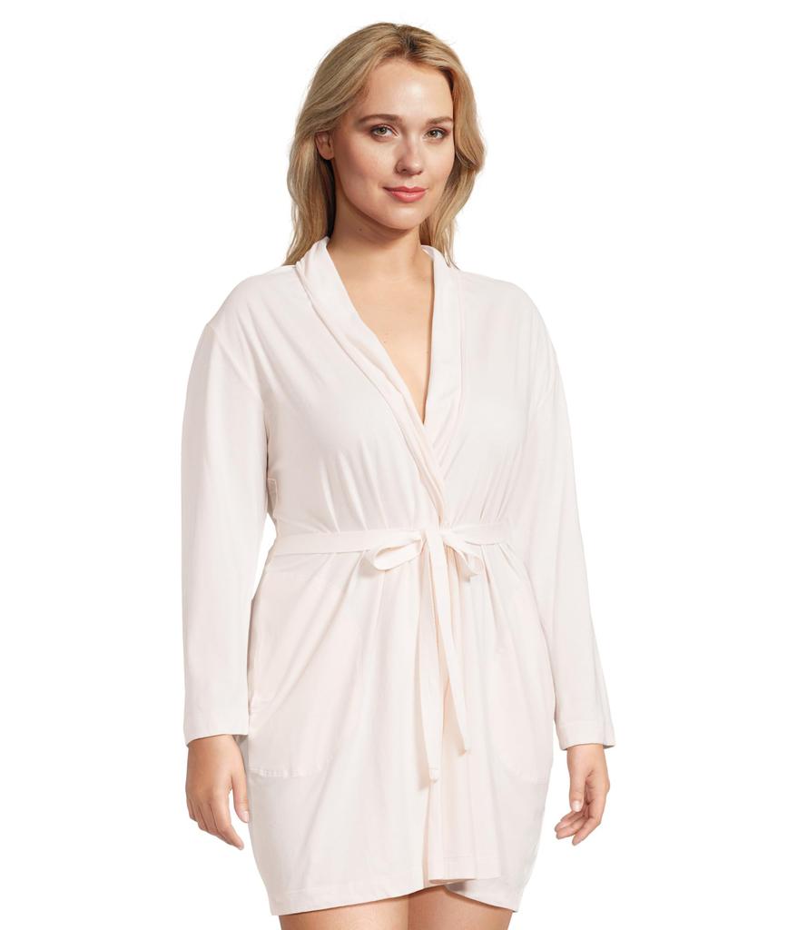 Skin Natural Skin Juliana Robe Plus Size