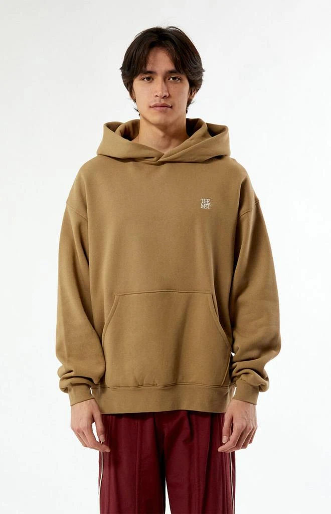The Met x PacSun Tennis At Newport Hoodie 2