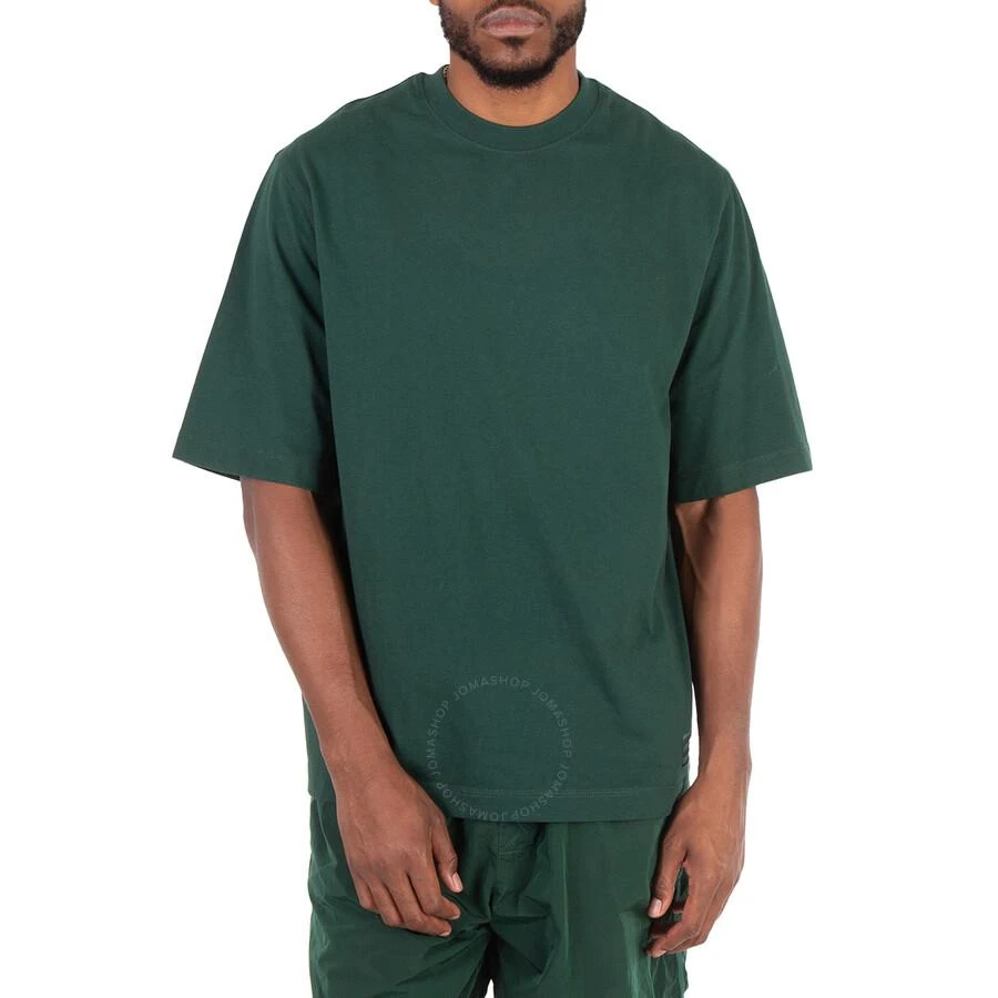 Burberry EKD Label Cotton T-Shirt 1
