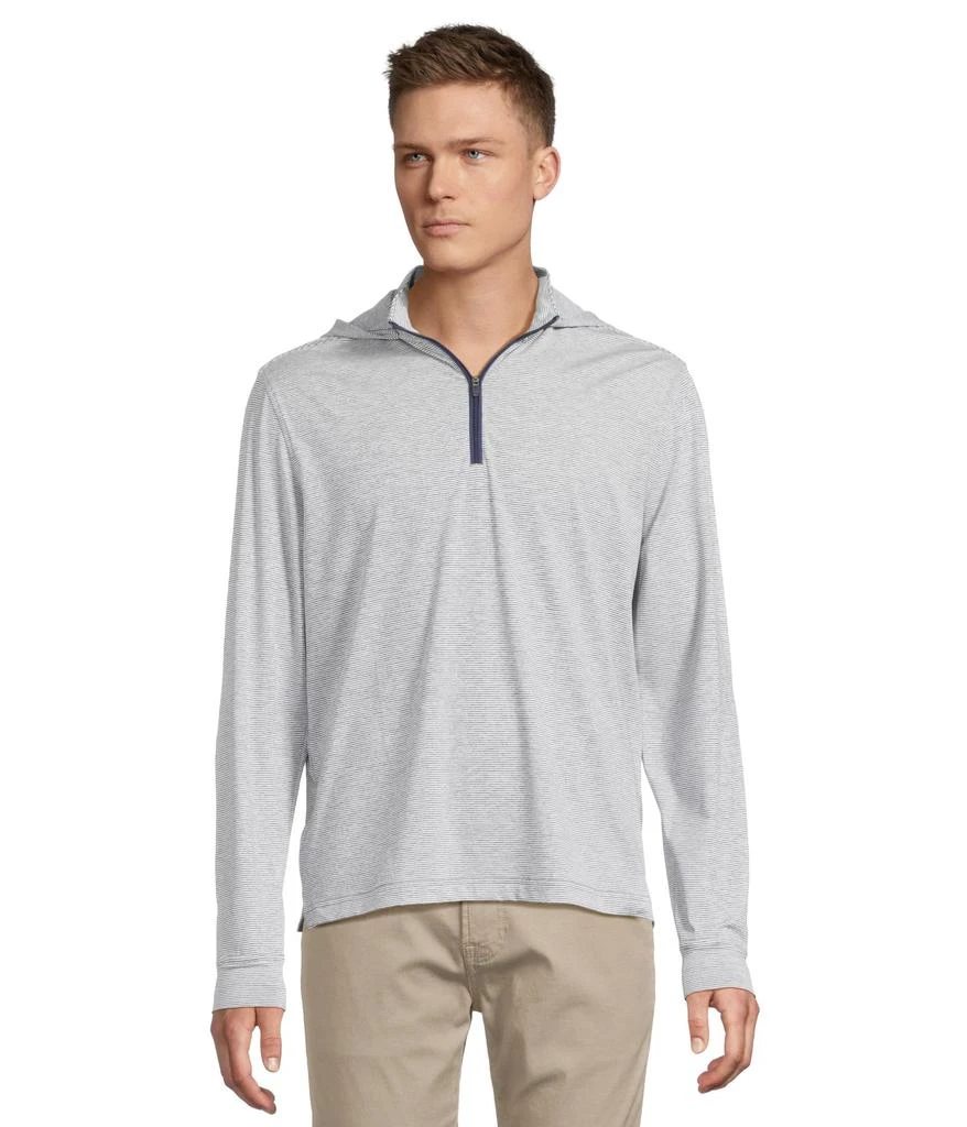 Johnnie-O Hybrid Hoodie 1