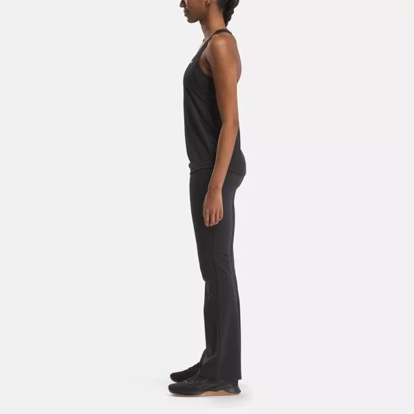 Reebok Lux High-Rise Mini-Flare Pants 2
