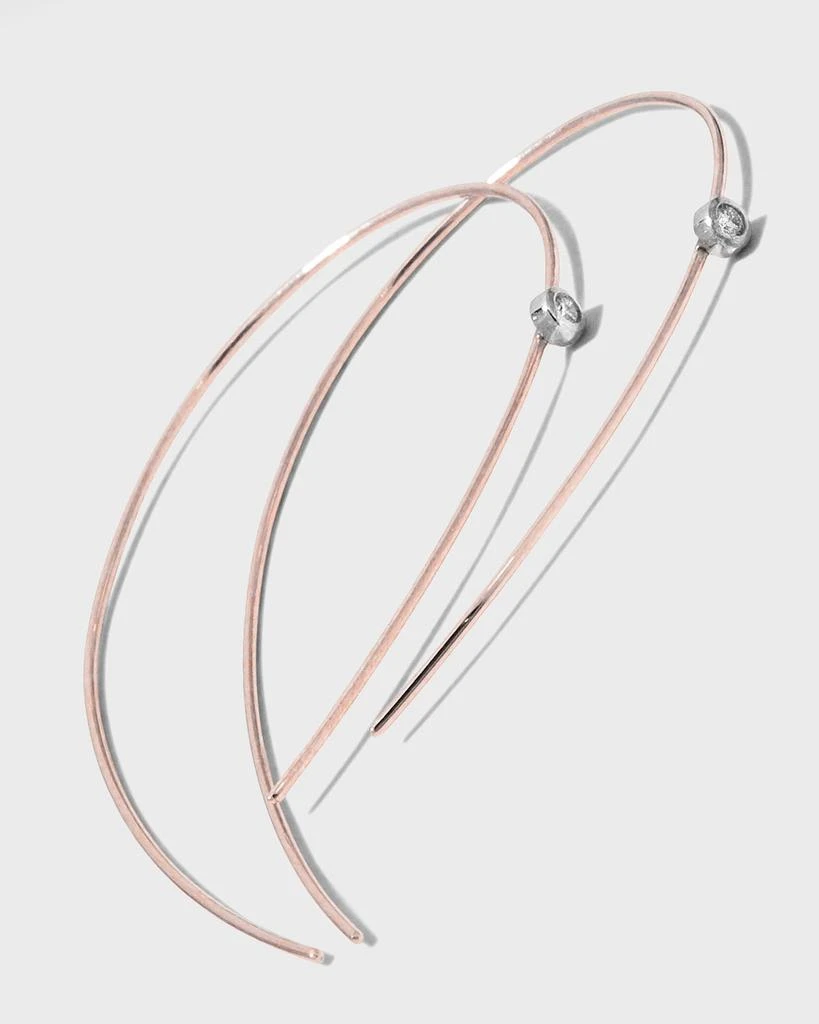 LANA Hooked on Hoops with Diamonds 4