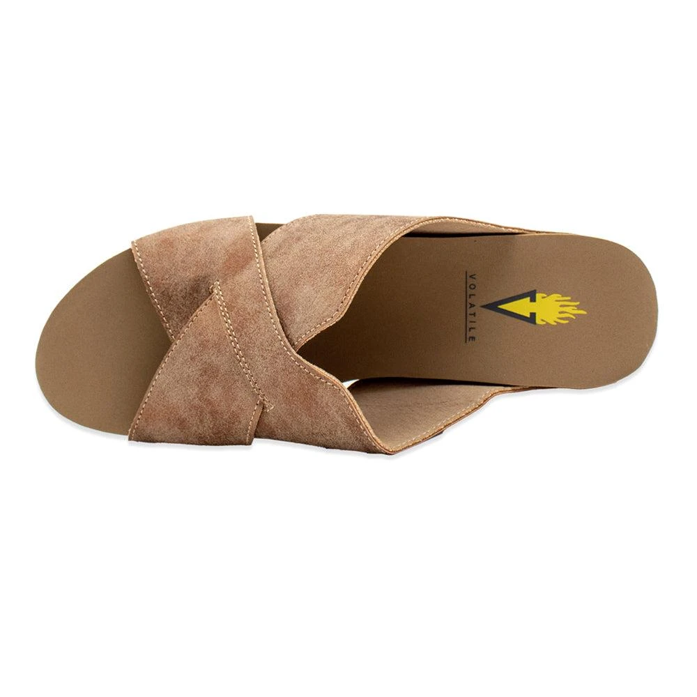 VOLATILE Firefly Wedge Sandals 4